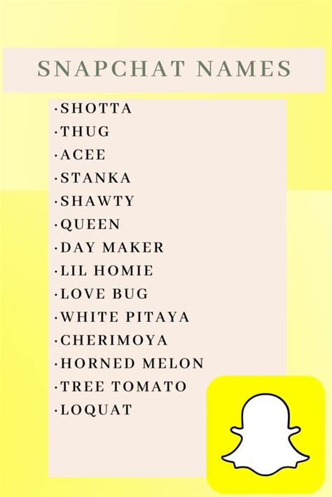 snapchat hookup usernames|usernames for snapchat for girls.